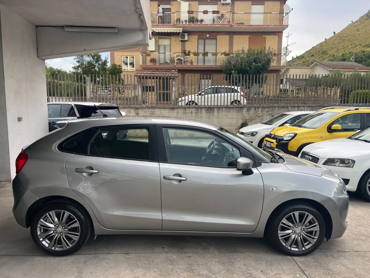 Suzuki Baleno 1.2 VVT Dualjet B-Cool