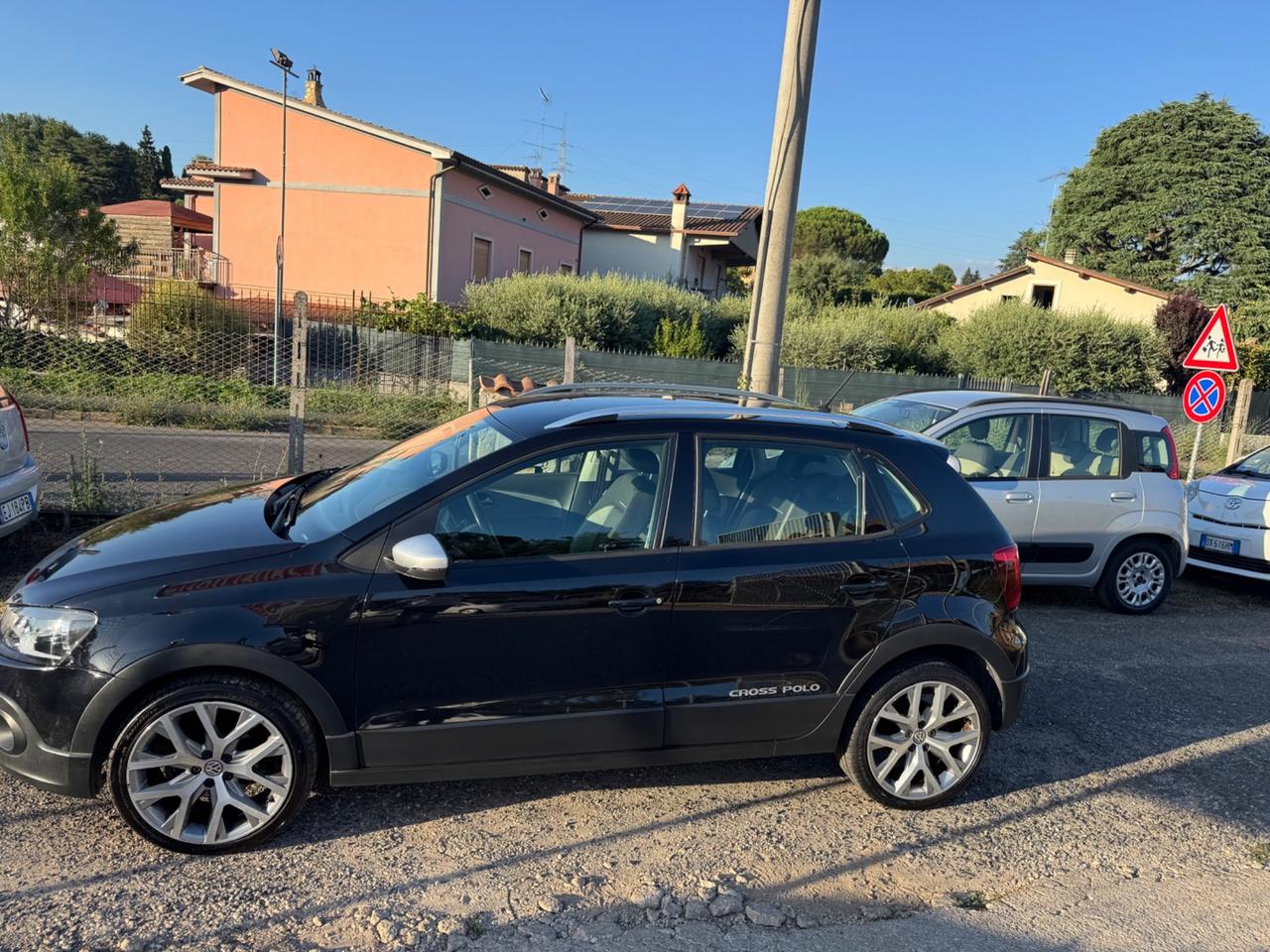 Volkswagen Polo Cross 1.2 TSI DSG BlueMotion Technology