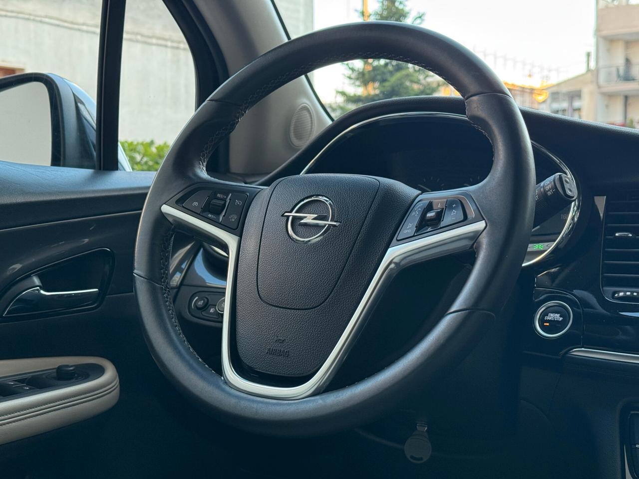 Opel Mokka X 1.6 CDTI Ecotec 136CV 4x2 automatica Innovation