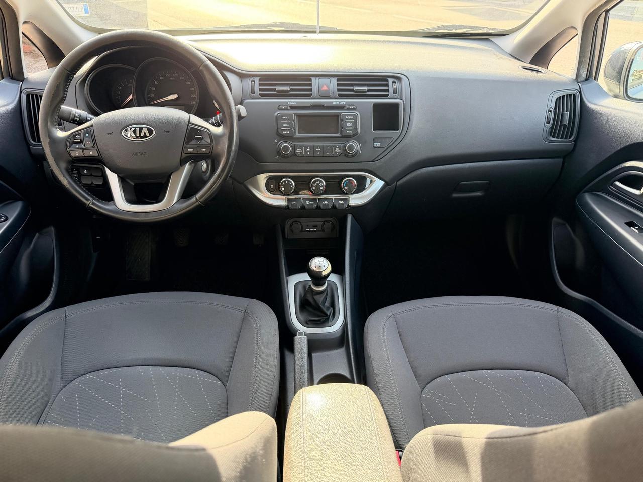 Kia Rio 1.2 CVVT 5p. Active