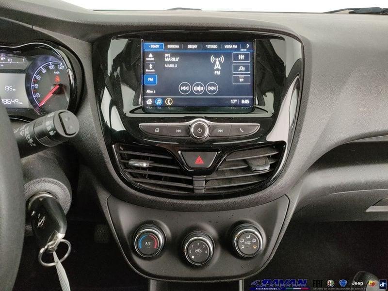 Opel Karl Rocks 1.0 73 CV