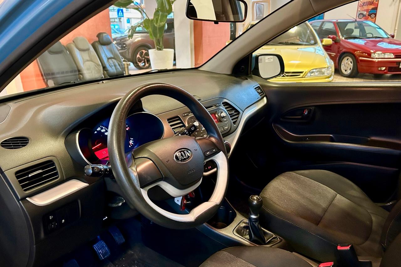 Kia Picanto 1.0 12V 5 porte Glam TUA A 99€ AL MESE