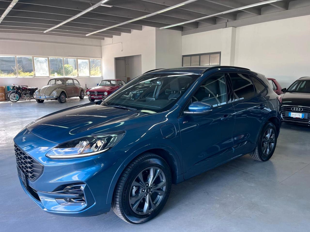 Ford Kuga 2.5 Plug In Hybrid 225 CV CVT 2WD ST-Line