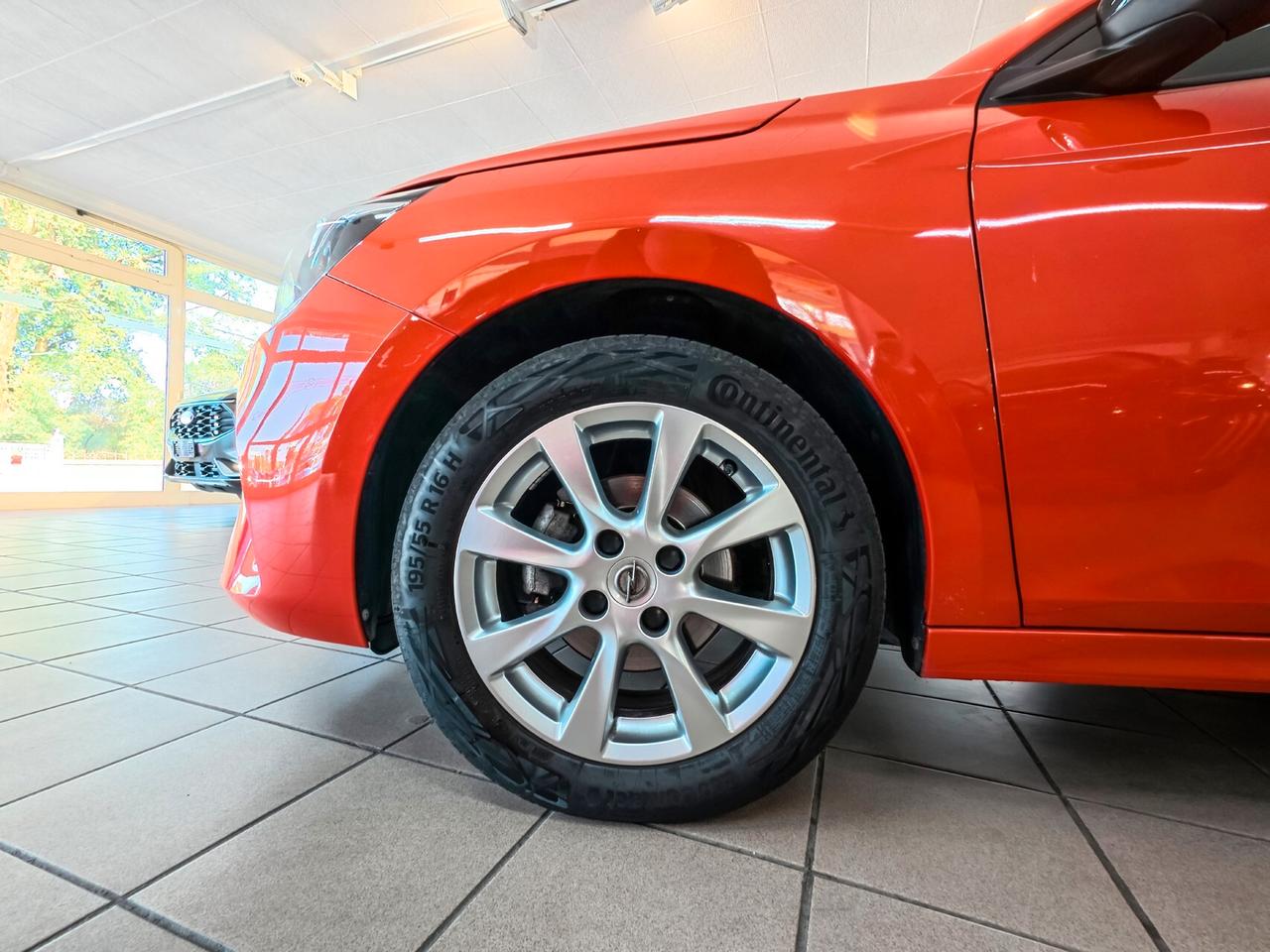 Opel Corsa 1.2 Edition 75 cv