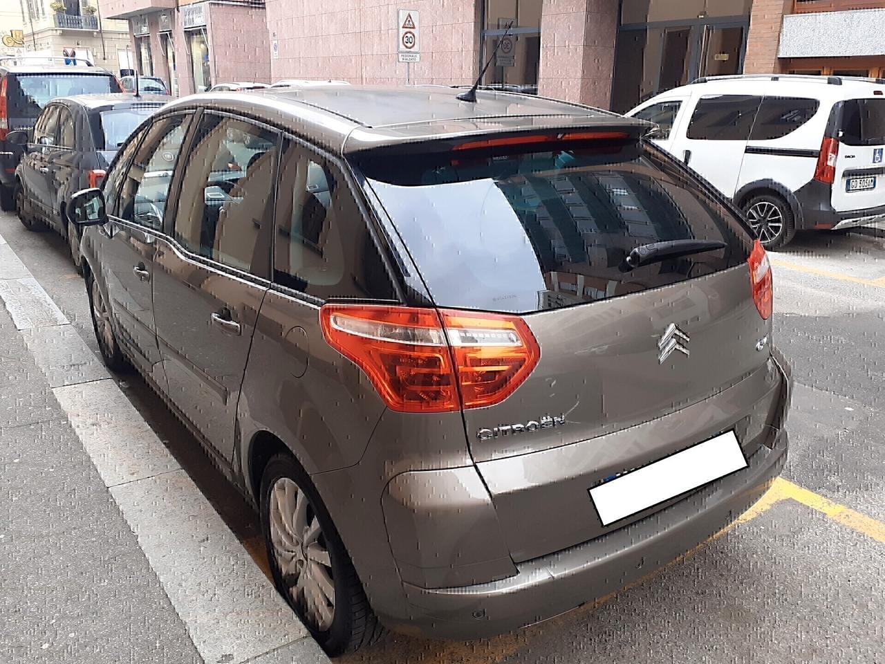 Citroen C4 Grand Picasso