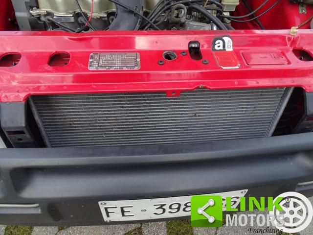 FORD Escort 1.4 Cabriolet Ghia