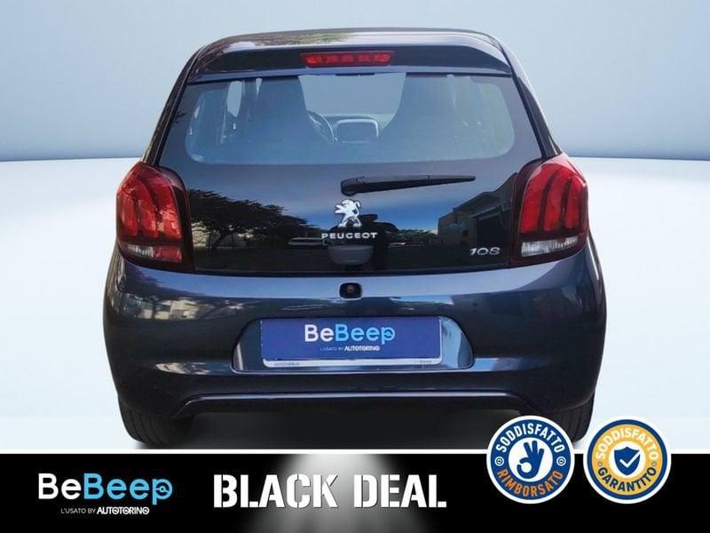 Peugeot 108 5P 1.0 VTI ACTIVE E6