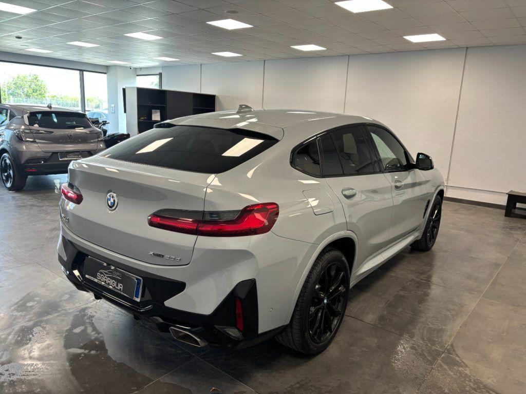 BMW X4 xDrive20d 48V Msport StraFull