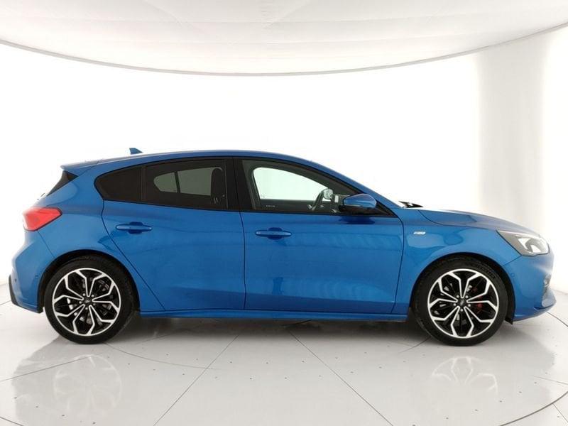 Ford Focus 1.0t ecoboost h ST-Line 125cv