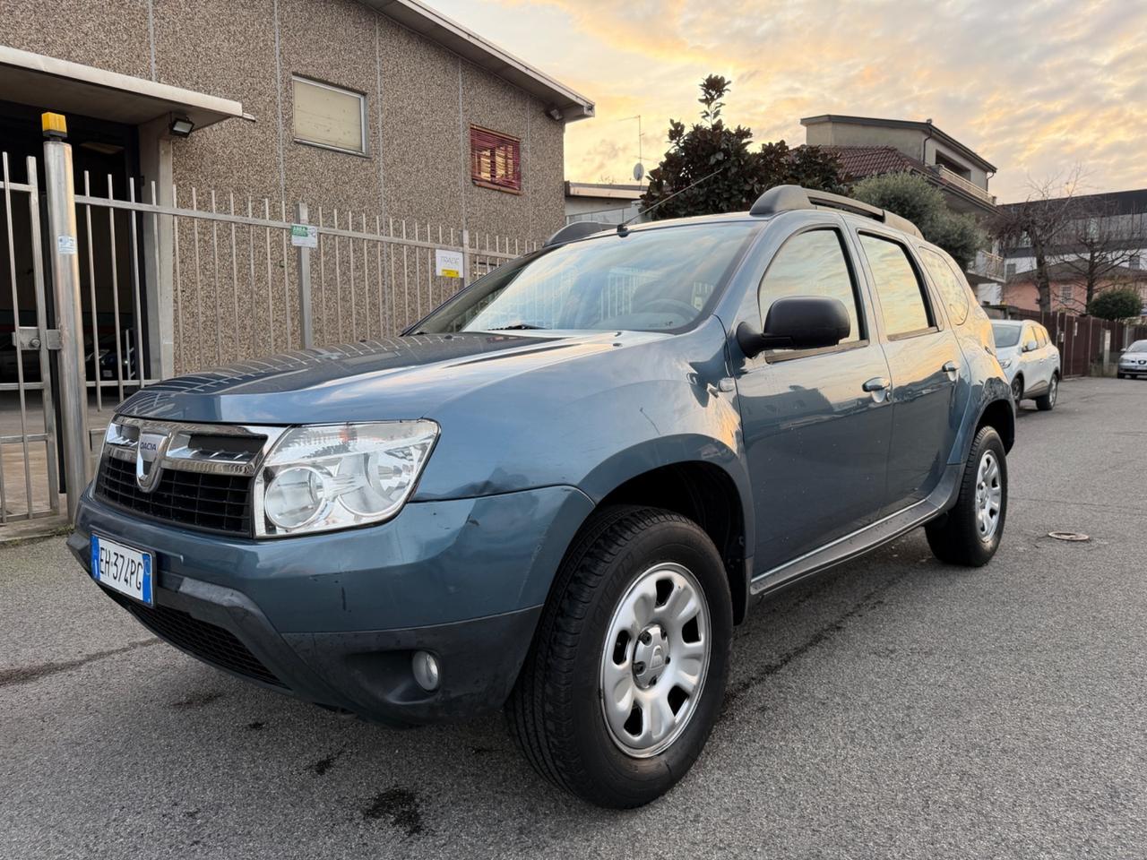 Dacia Duster 1.6 110CV 4x2 Lauréate Euro 5