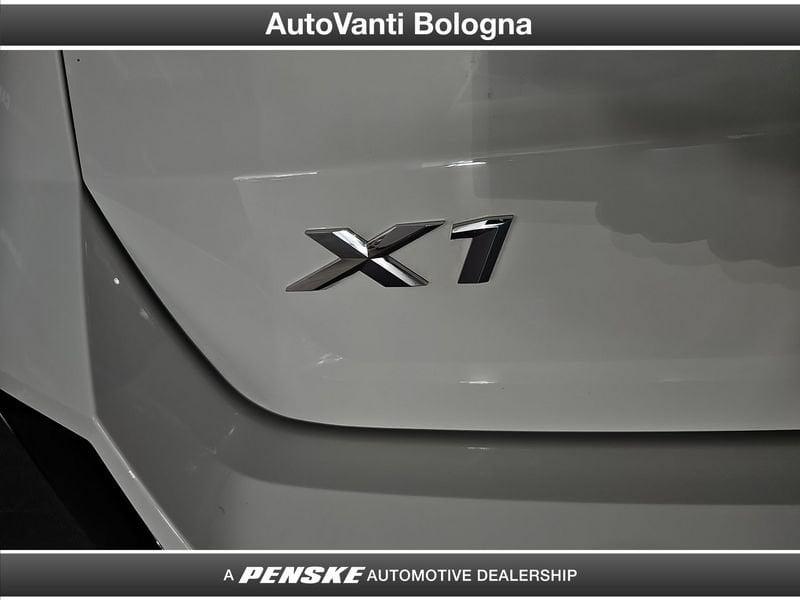 BMW X1 X1 xdrive 25e MSport auto