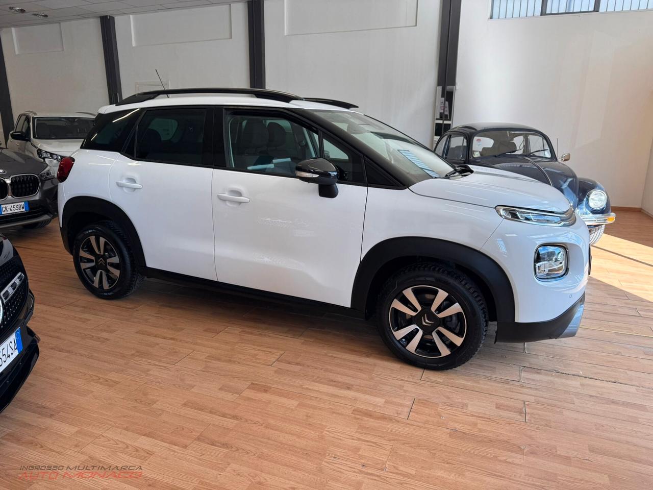 Citroen C3 Aircross BlueHDi 120 EAT6 Shine 2020