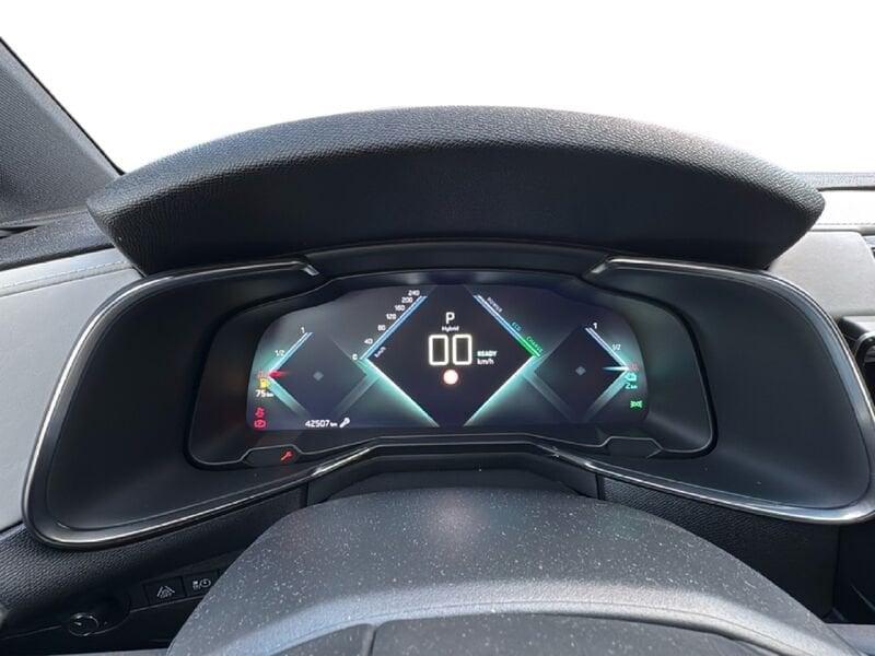 DS DS 7 DS7 Crossback 1.6 e-tense phev Business 4x4 auto