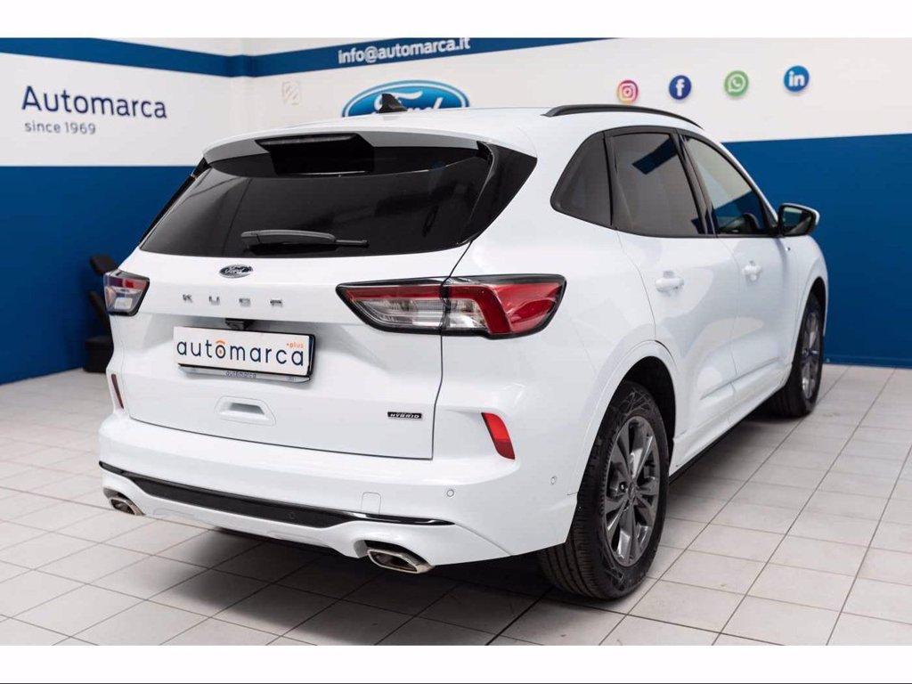 FORD Kuga 2.5 Plug In Hybrid 225 CV CVT 2WD ST-Line del 2021