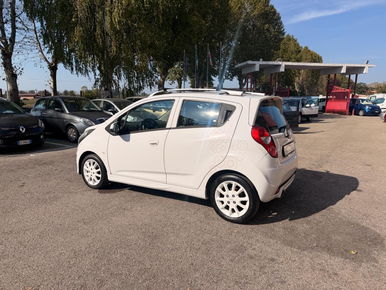 Chevrolet Spark Special Edition Bubble benzina gpl