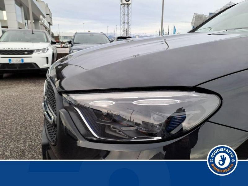 Mercedes-Benz GLC Coupé GLC 300de 4Matic EQ-Power Coupé AMG Line Premium Tech