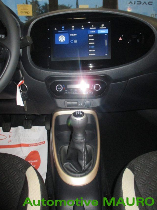 TOYOTA Aygo X 1.0 VVT-i 72 CV 5 porte Trend - NEOPATENTATI