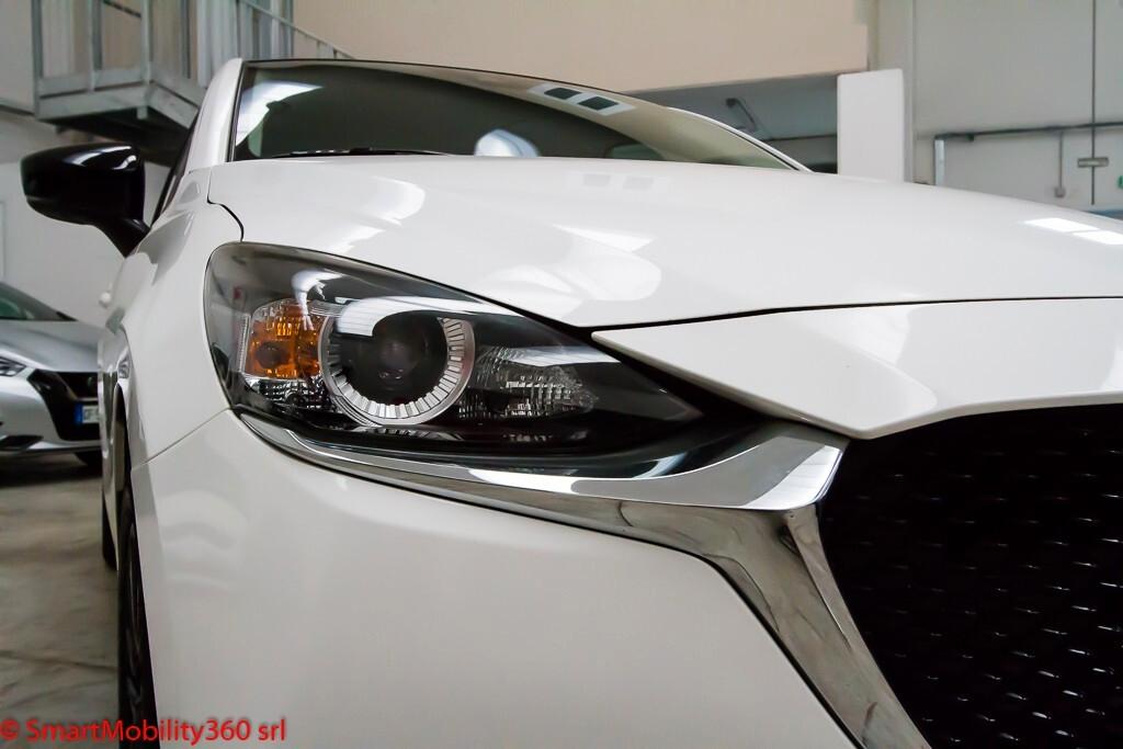 Mazda 2 Mazda2 1.5 Skyactiv-G Homura