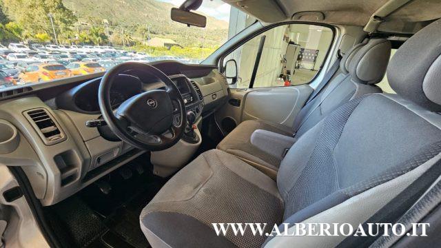 OPEL Vivaro 27 2.0 CDTI 120CV PC-TN Combi 9 posti
