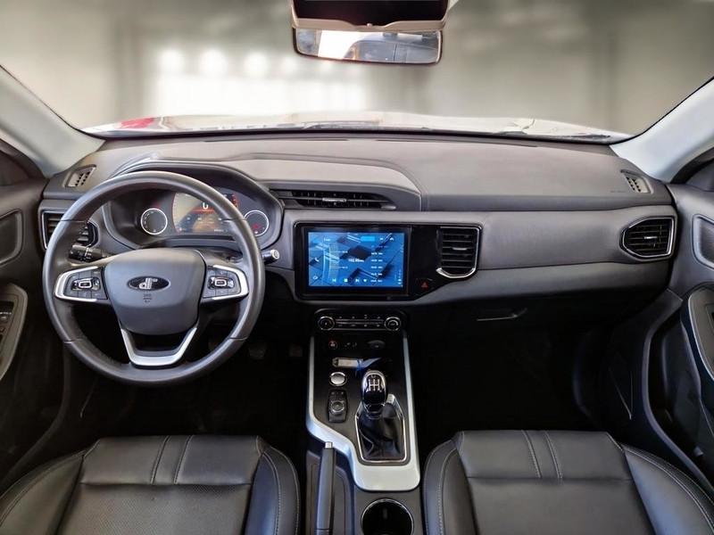 DR MOTOR DR4.0 1.5 MT BENZ GPL