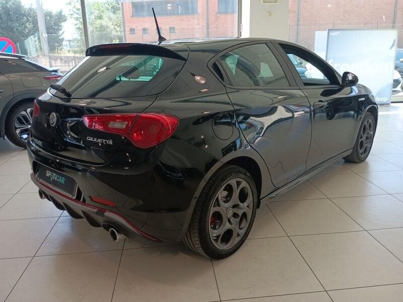 Alfa Romeo Giulietta 2.0 JTDM 150cv Super