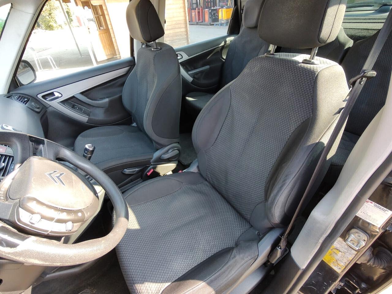 Citroen C4 Picasso 1.8 Classique, SOLO 94.000 KM, OK NEOPATENTATI, GARANZIA L.12 MESI