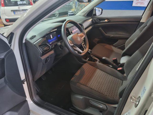 VOLKSWAGEN T-Cross 1.0 TSI Style BMT