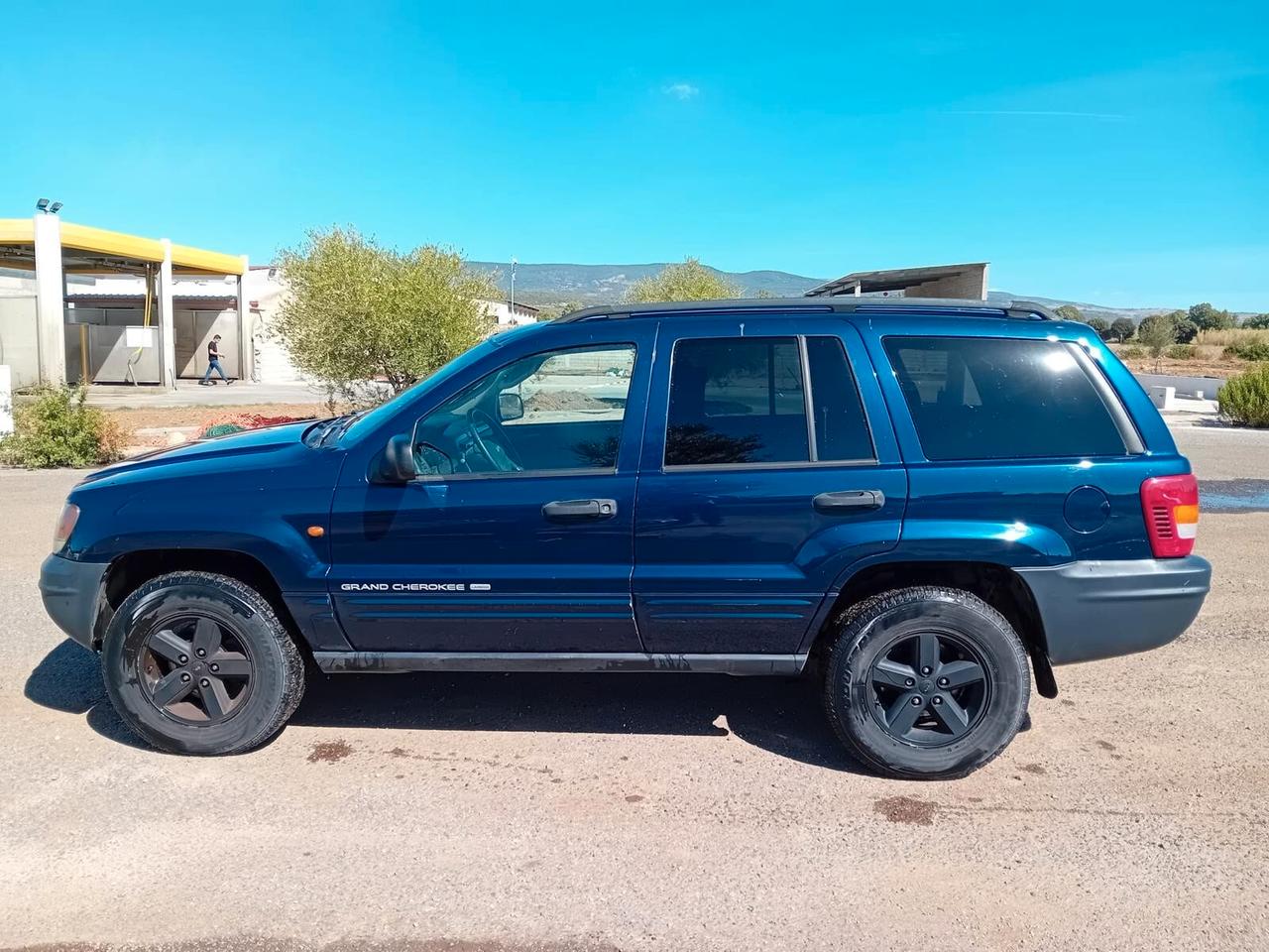 Jeep Grand Cherokee 2.7 CRD cat Overland