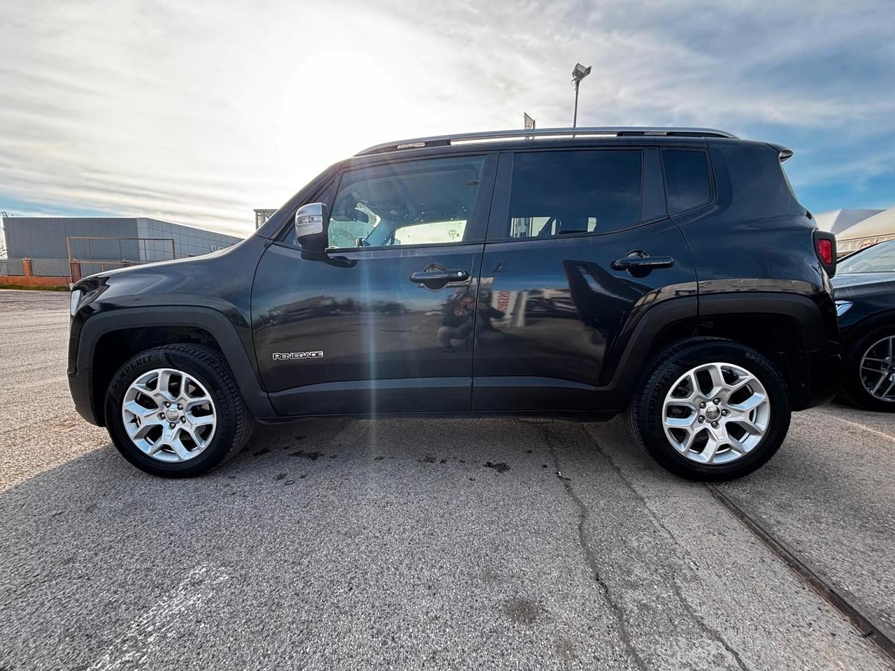 Jeep Renegade 2.0 Mjt 140CV 4WD Active Drive Low Limited