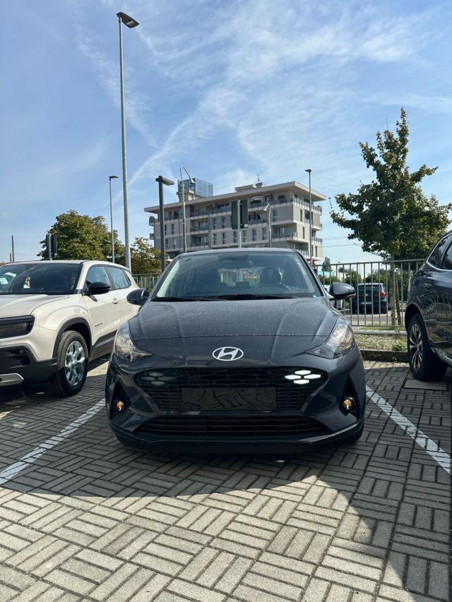 HYUNDAI i10 1.0 MPI Connectline