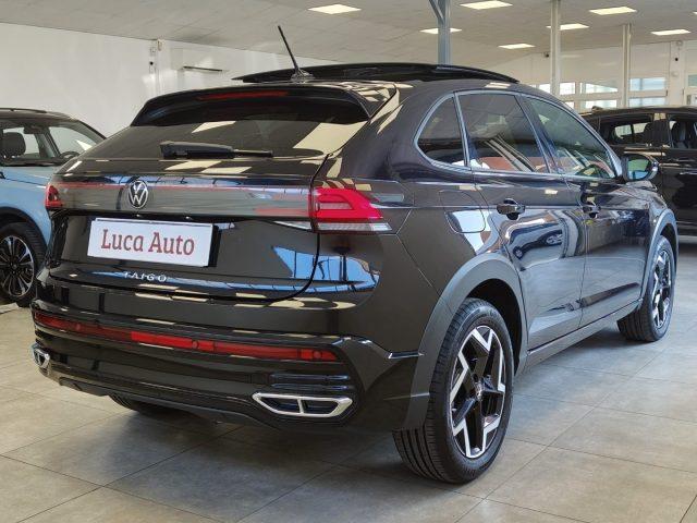 VOLKSWAGEN Taigo 1.0 TSI 116CV R-Line *GARANZIA VW*TETTO APRIBILE*