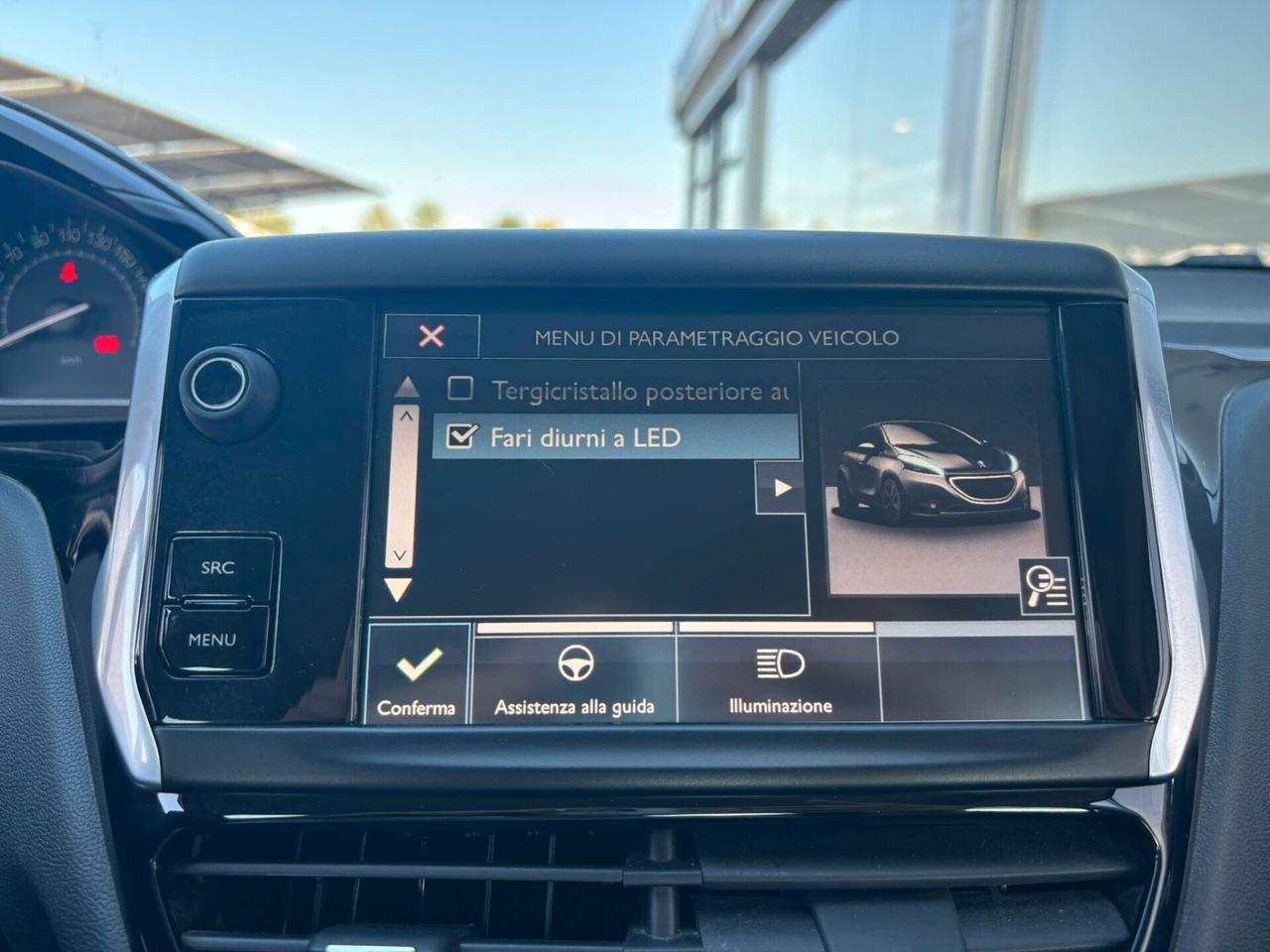 Peugeot 208 ACTIVE PureTech 82 5 p. UNICO PR.