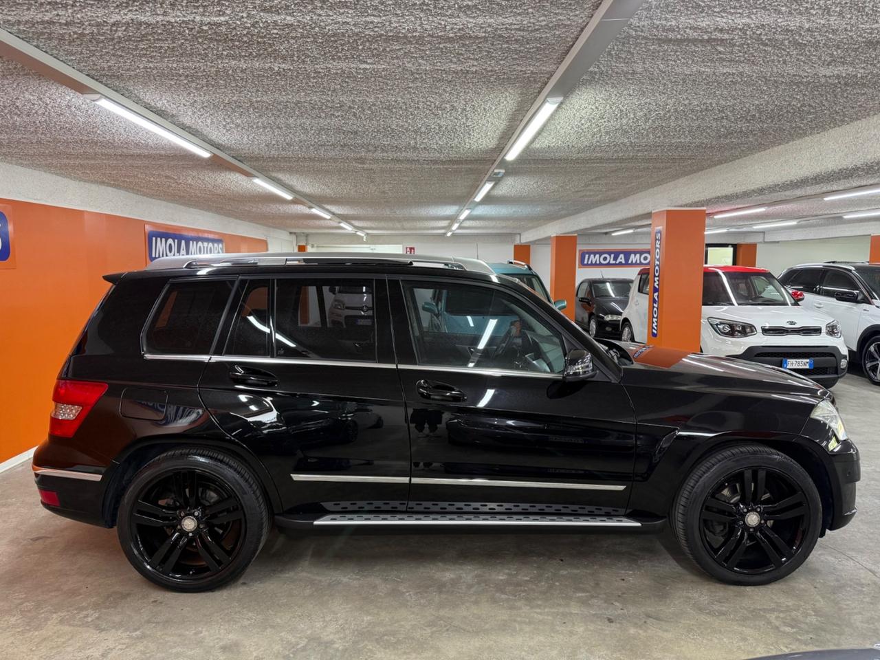 Mercedes-benz GLK 320 CDI 4Matic Tetto Apribile