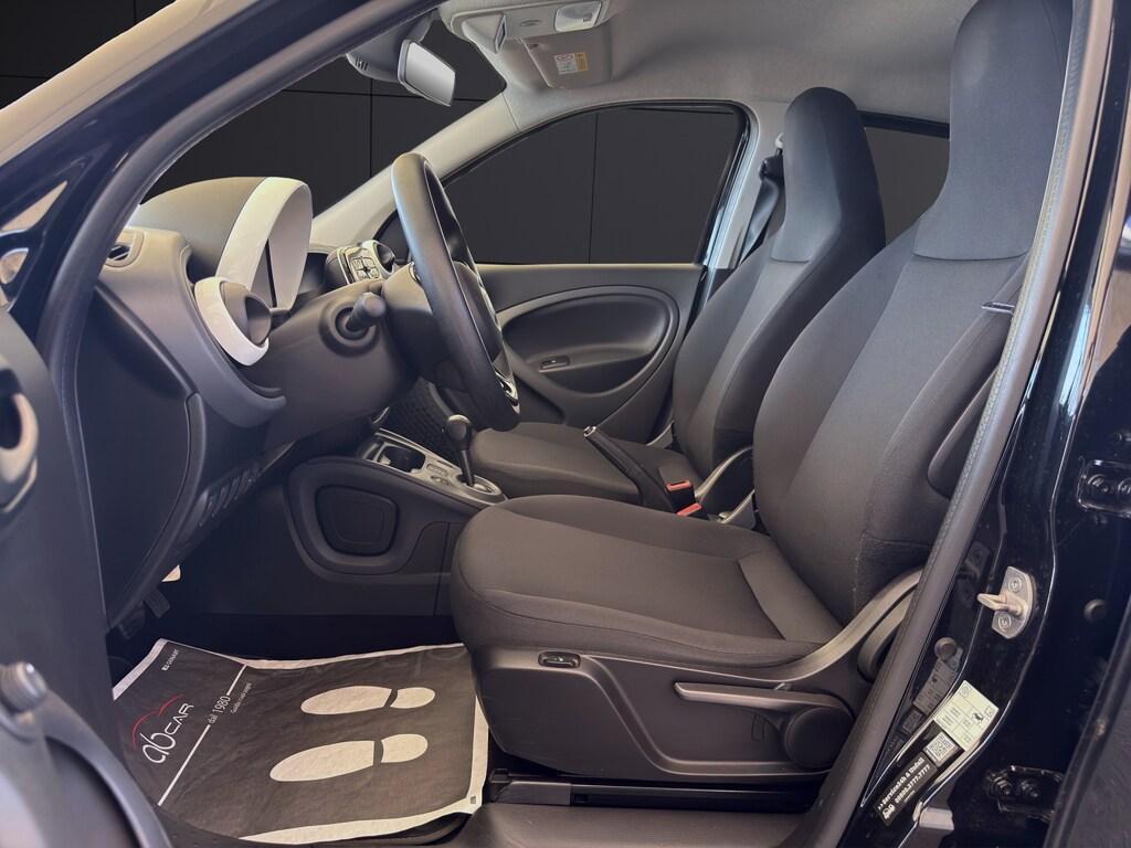 Smart forfour 1.0 Passion 71cv twinamic my18
