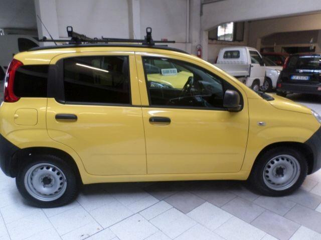 Fiat Panda Van 1.3 MJT 80cv 2p E6 Autocarro KM 40.000!!!!!!