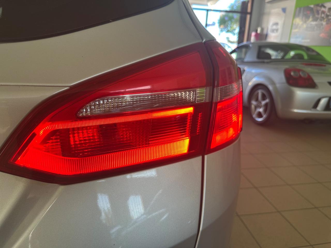 Ford Focus 1.5 TDCi 120 CV Start&Stop SW Titanium