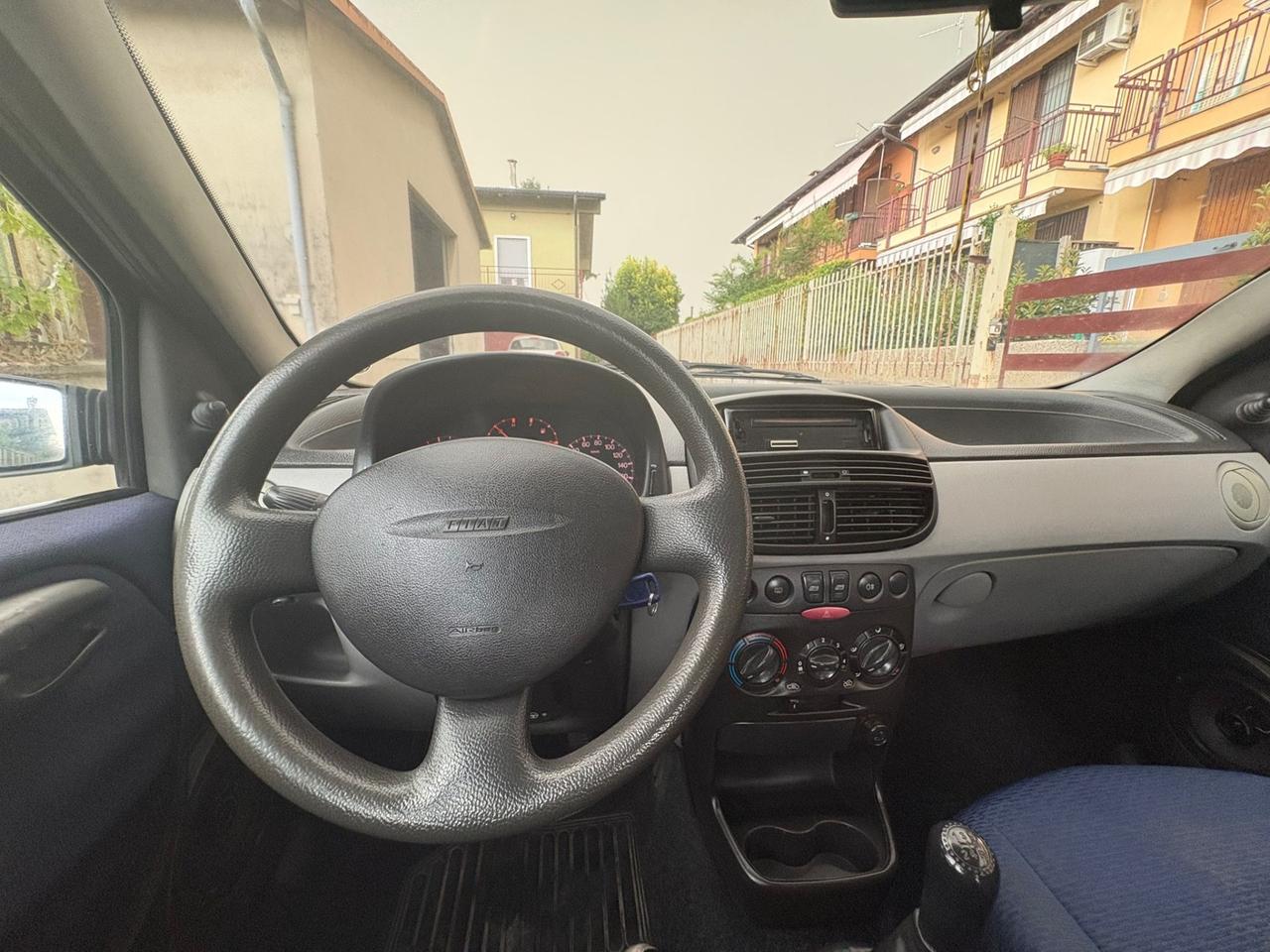 Fiat Punto 1.9 JTD 5 porte HLX