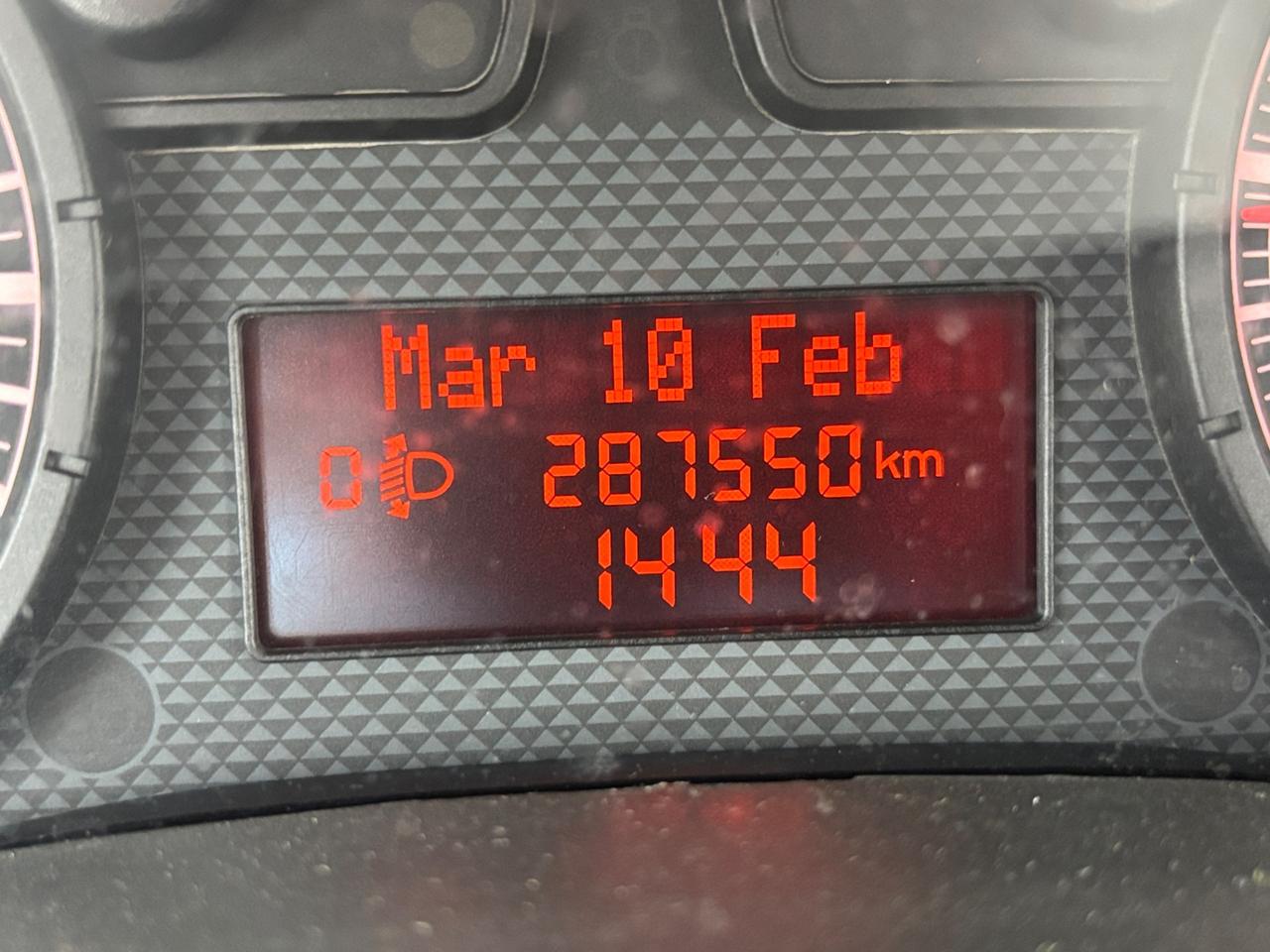 Fiat Panda 1.2 Dynamic Natural Power Mamy