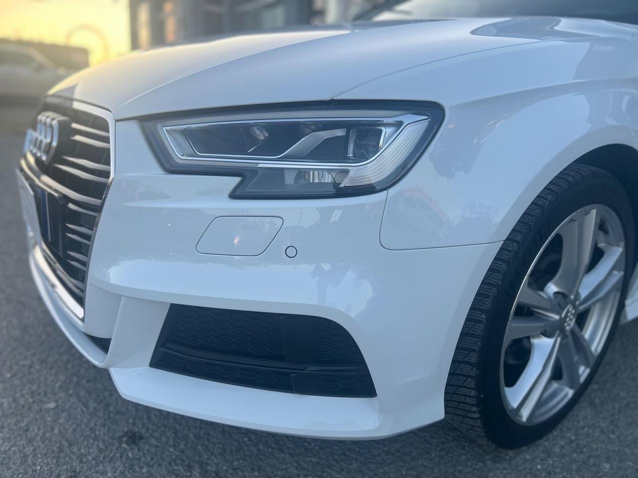 Audi A3 Admired 1.0 30 TFSI #8278