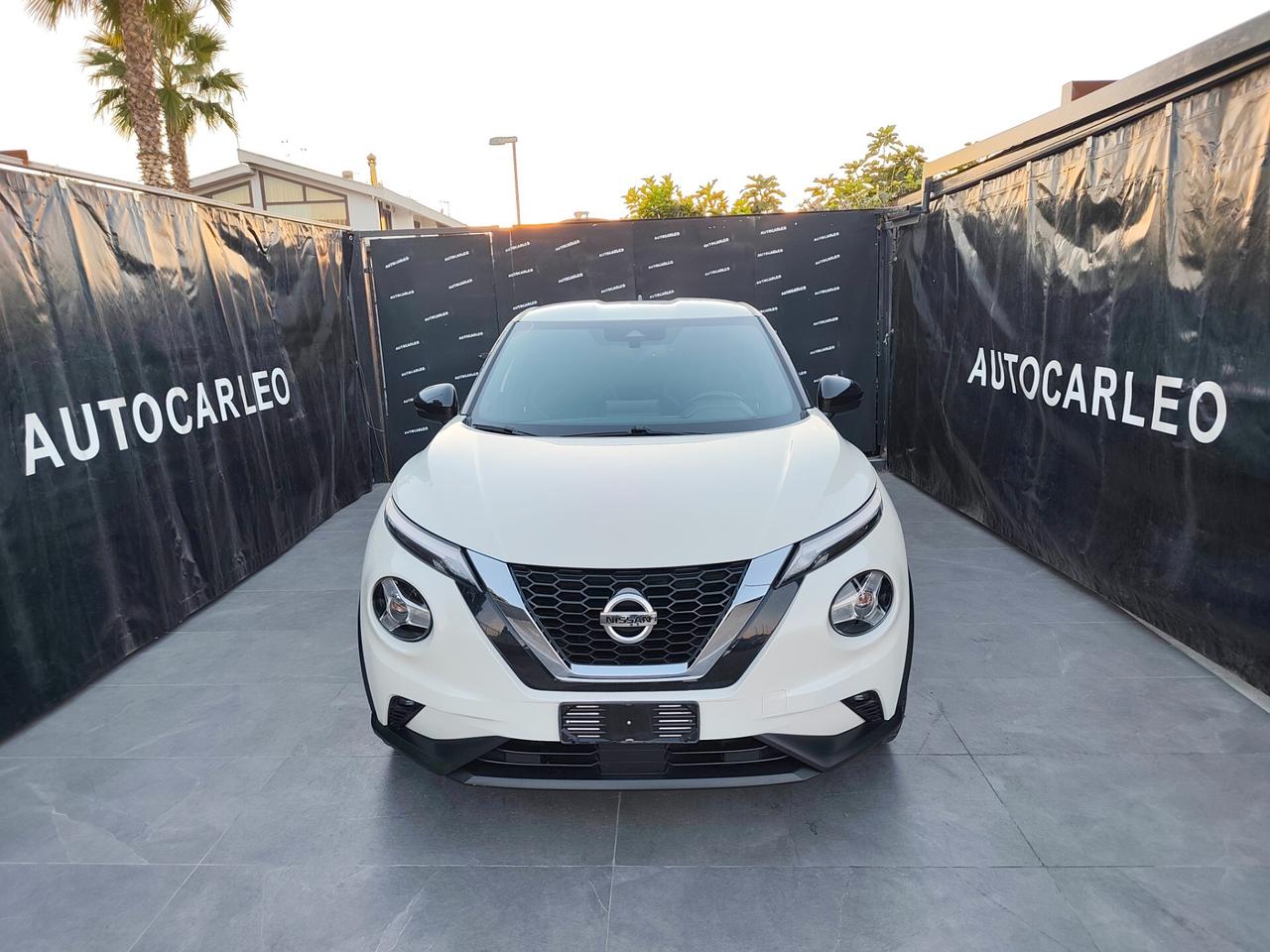 Nissan Juke 1.0 BENZINA 114 CV Tekna