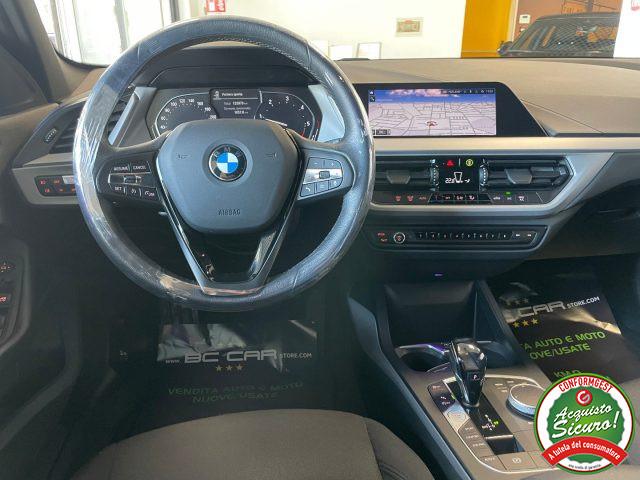 BMW 116 d Aut. Business Adv. *FARI LED*NAVI