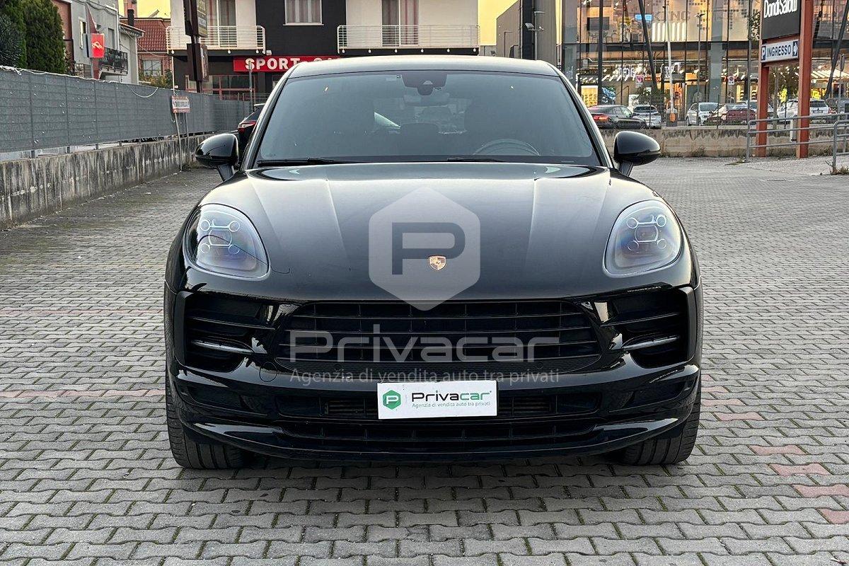 PORSCHE Macan 2.0