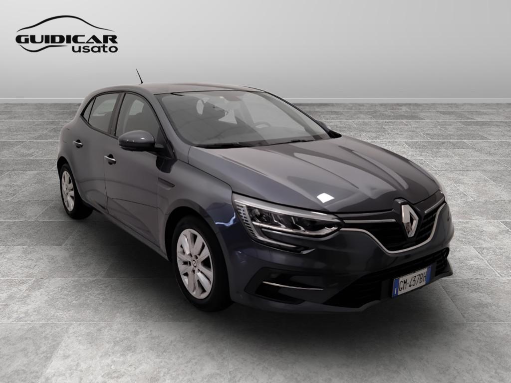 RENAULT Megane IV 2020 Berlina - Megane 1.5 blue dci Equilibre 115cv