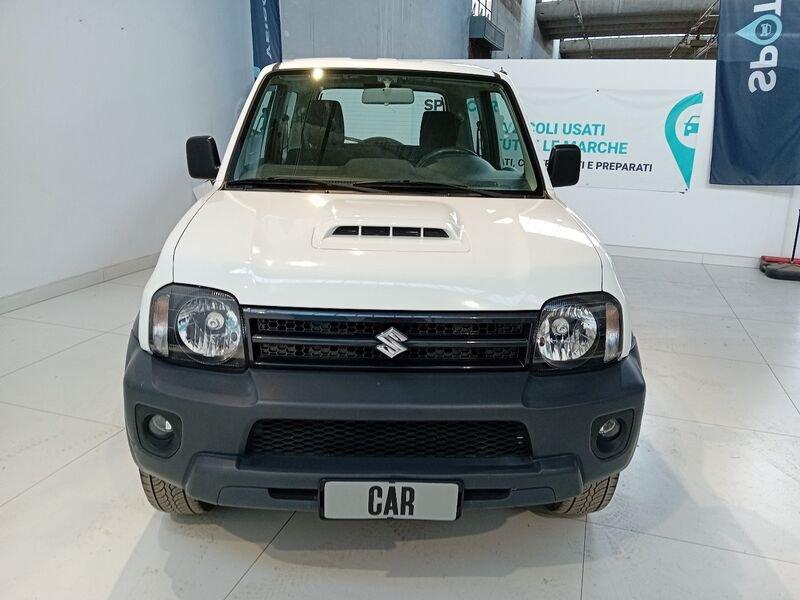 Suzuki Jimny 1.3 4WD
