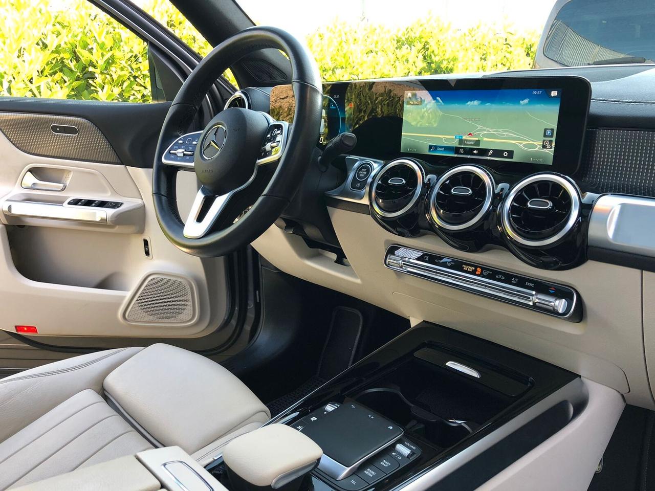 Mercedes-benz GLB 200d 7P.TI Automatic Sport Plus