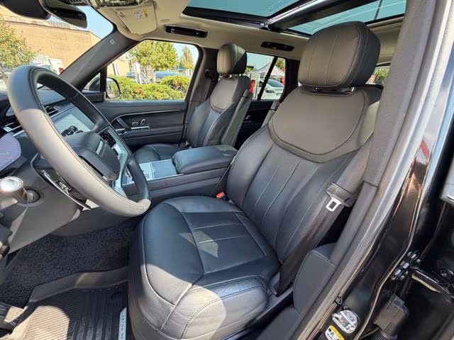 LAND ROVER Range Rover p460e 3.0 I6 PHEV 460 CV HSE
