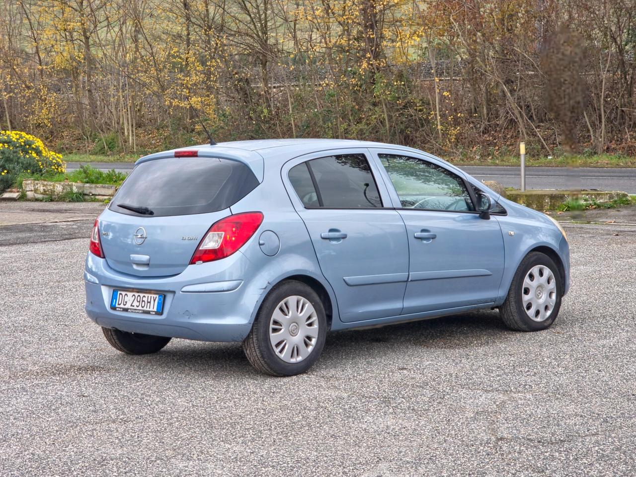 Opel Corsa 1.3 CDTI 75CV 5 porte Cosmo 2007-E4 Manuale NEO