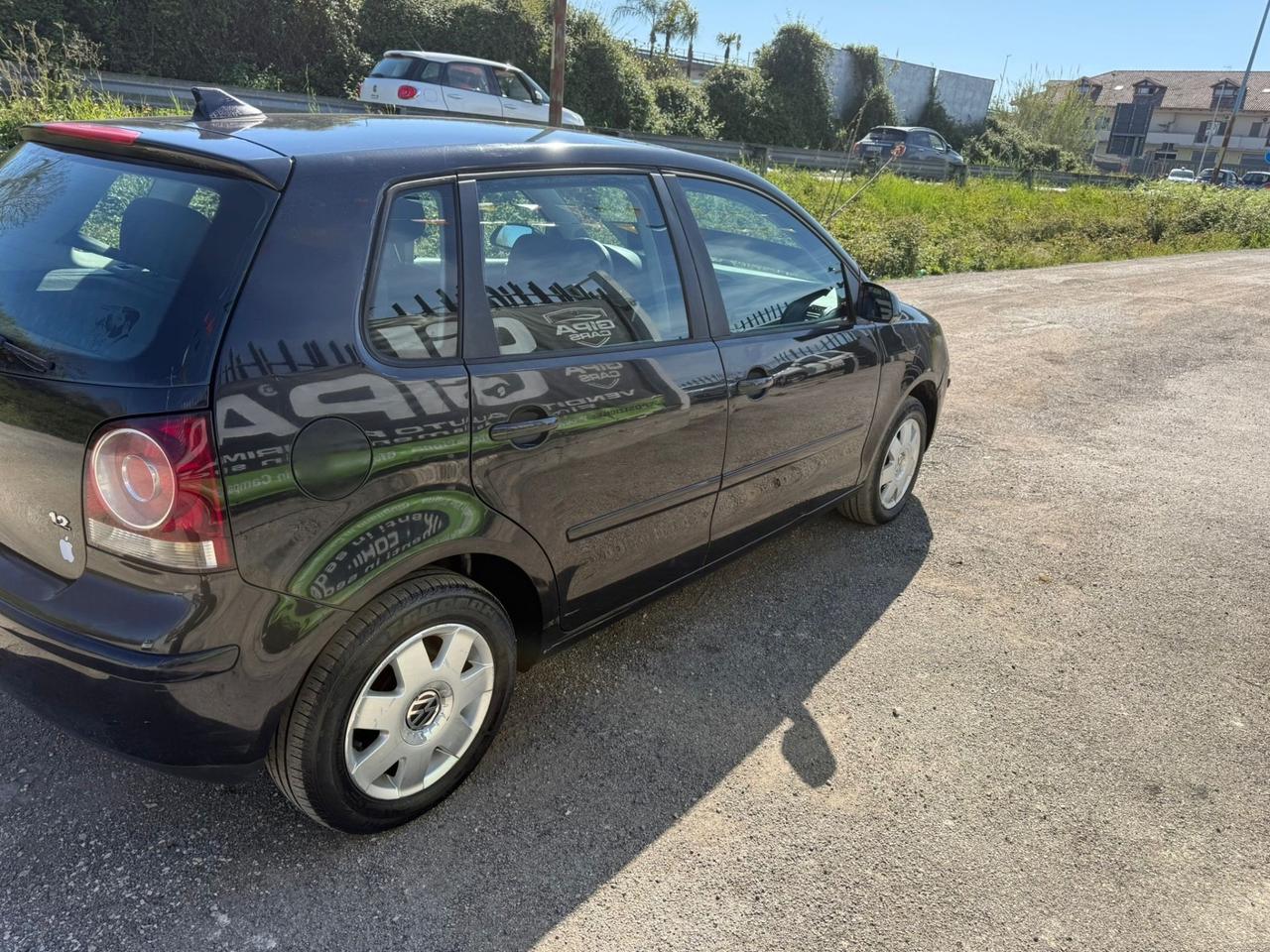 Volkswagen Polo 1.2/64CV 12V 5p. Comfortline