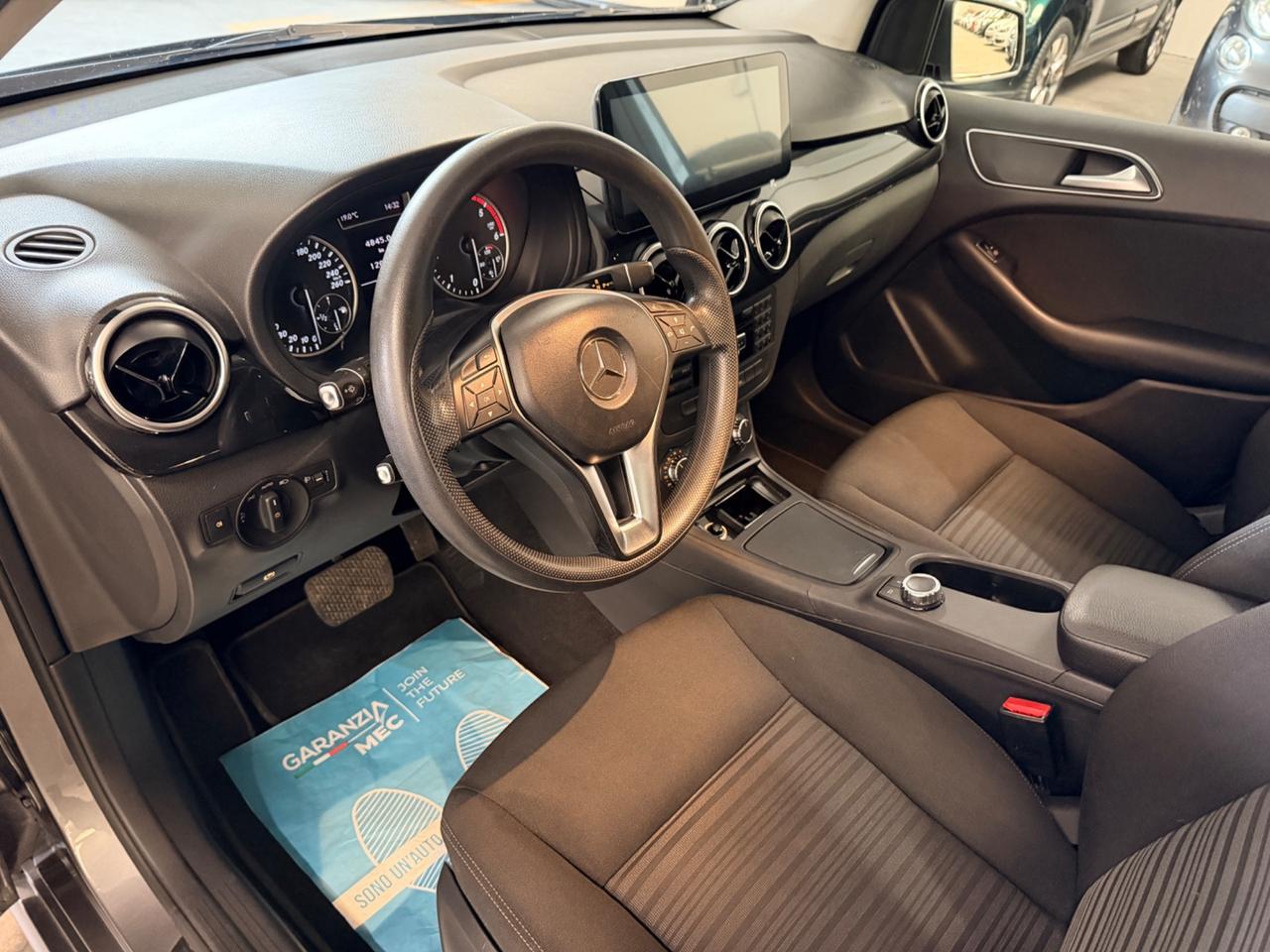 Mercedes-benz B 180 CDI Executive