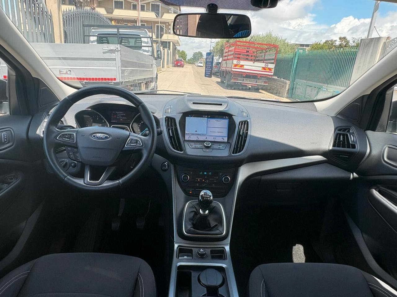 Ford Kuga 2.0 TDCI 120 CV S&S 2WD ST-Line ANNO 2019